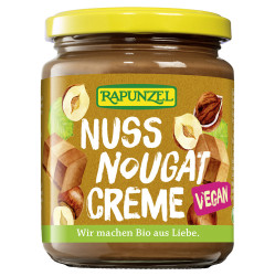 RAPUNZEL Nugátová vegan pomazánka BIO 250 g