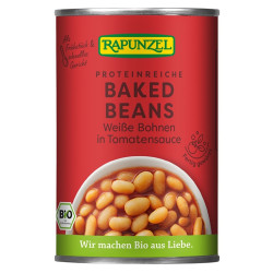 RAPUNZEL Pečené fazole BIO 400 g