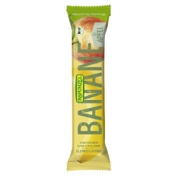 RAPUNZEL Tyčinka Banán-Jablko BIO 40 g