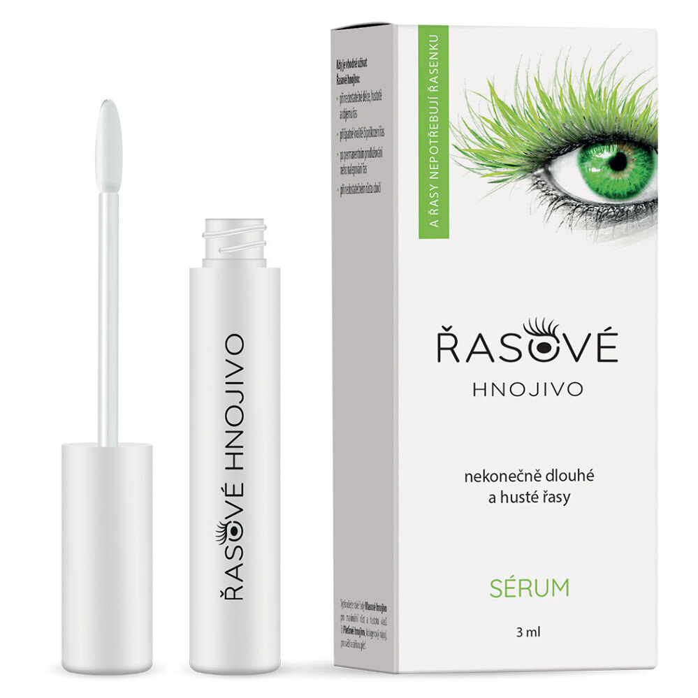 ŘASOVÉ HNOJIVO sérum 3 ml