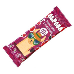 RAW ME Alpaca ovocná tyčinka s lesním ovocem 25 g