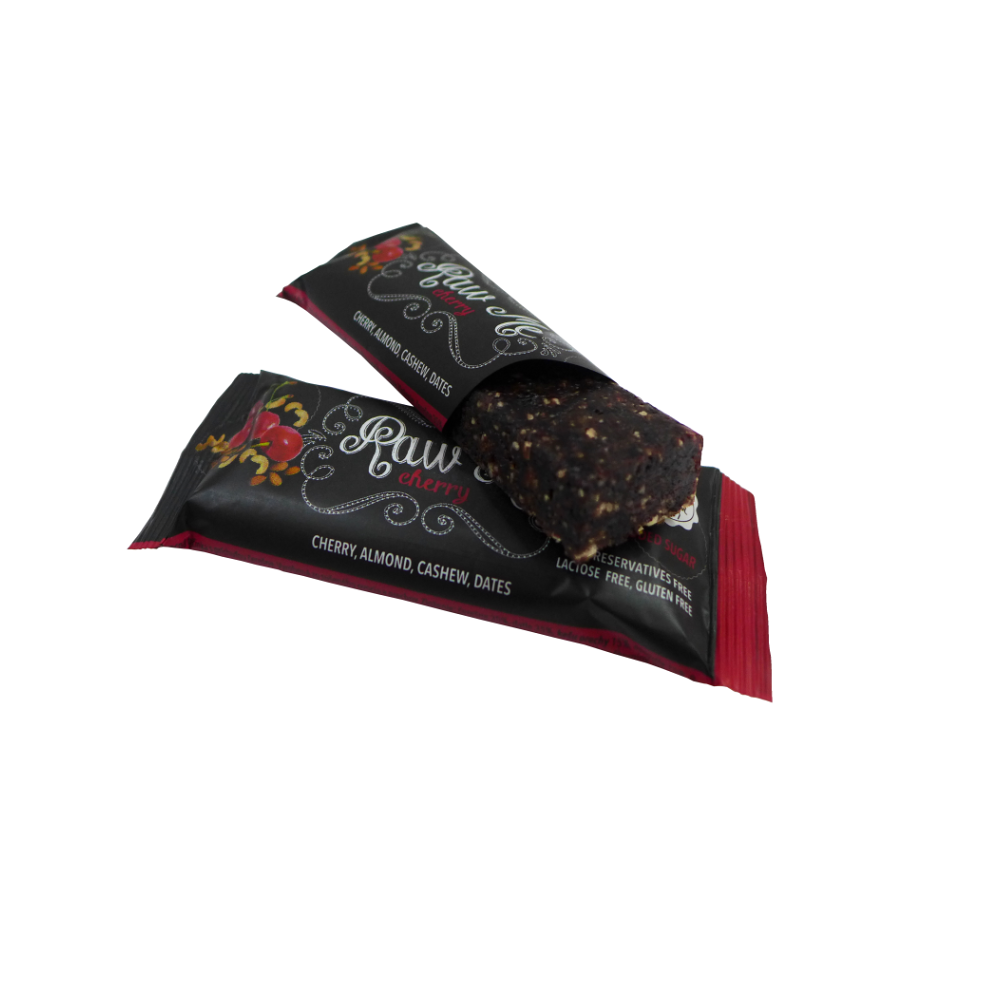 RAW ME Ovocná tyčinka cherry 45 g
