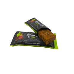 RAW ME Ovocná tyčinka jablko 45 g