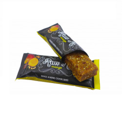 RAW ME Ovocná tyčinka mango 45 g
