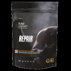 Raw Sport Elite Repair Plant Protein 1kg - citronový cheesecake