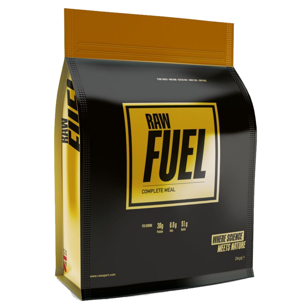 Raw Sport Raw Fuel 2kg - vanilka