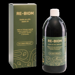 RE-BIOM Postbiotika pro lidi - 1000ml