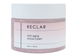Reclar Anti-aging Active Cream pleťový krém 50 ml