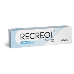 RECREOL 50mg/g krém 50 g