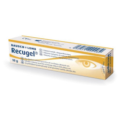 RECUGEL Oční gel 10 g