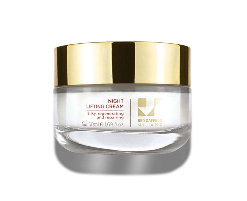 Red Saffron Milano Night Lifting Cream noční krém 50 ml
