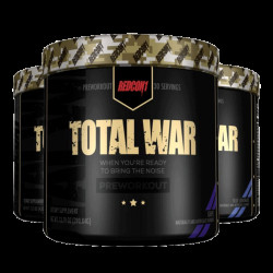 Redcon1 Total War 420g - modrá malina