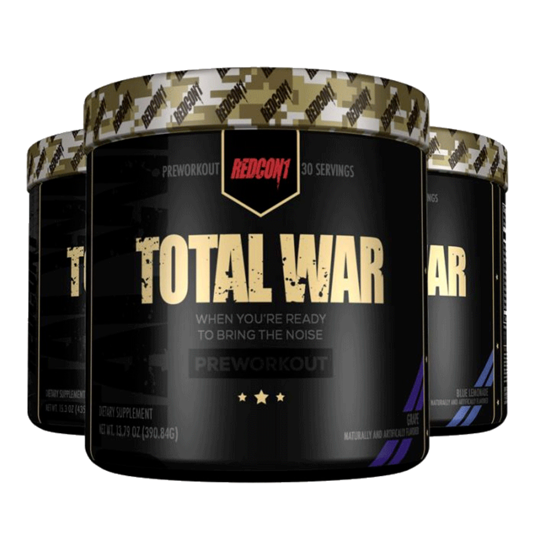 Redcon1 Total War 426g - jahoda, mango