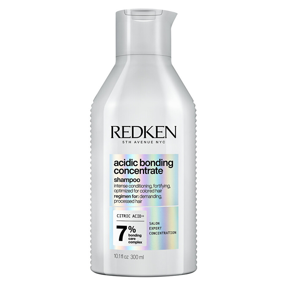 REDKEN Posilující šampon pro navrácení pevnosti vlasů Acidic Bonding Concentrate 300 ml