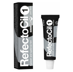 REFECTOCIL Barva na řasy a obočí černá 15 ml