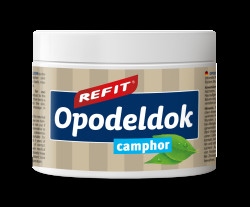 Refit Opodeldok Kafrová mast 500 ml