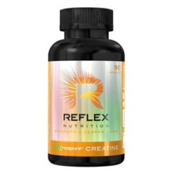 REFLEX NUTRITION Creapure creatine 90 kapslí
