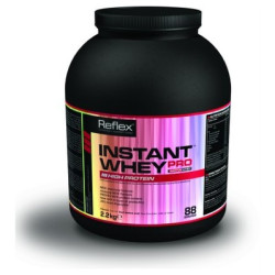 REFLEX NUTRITION Instant Whey PRO Čokoláda 2,2 kg