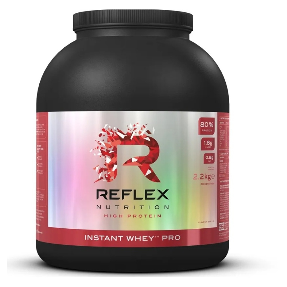 REFLEX NUTRITION Instant Whey PRO Vanilka 2,2 kg