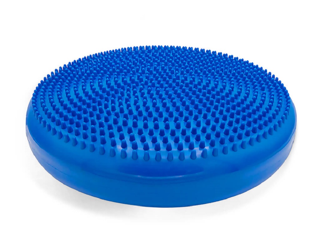 Rehabiq Balanční čočka, 33 cm, modrá