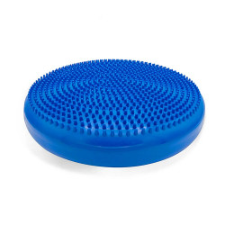 REHABIQ Balanční čočka modrá 33 cm