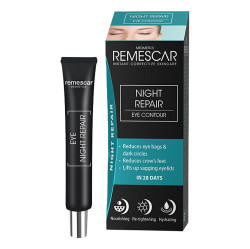 REMESCAR Noční obnovující oční krém 20 ml