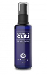 Renovality Arganový olej lisovaný za studena 100 ml