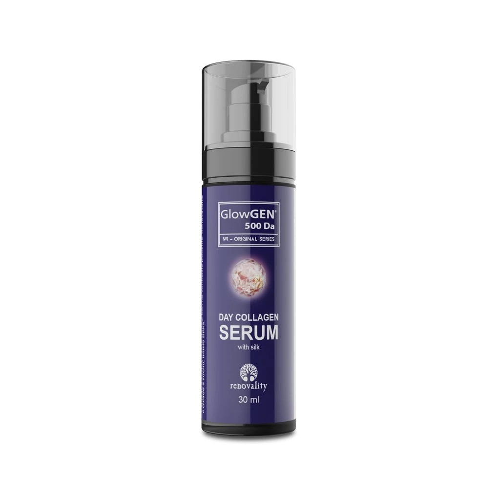 Renovality GlowGEN 500 Da Day Collagen Serum 30 ml
