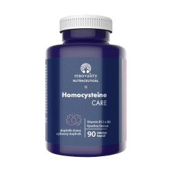 RENOVALITY Homocysteine Care 90 tobolek
