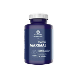 Renovality Hořčík MAXIMAL s vitamínem B6 90 tobolek