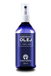 Renovality Hořčíkový olej  s rozprašovačem 200 ml