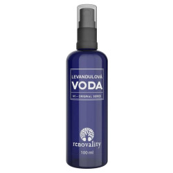 RENOVALITY Levandulová voda 100 ml