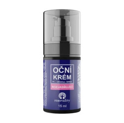 RENOVALITY Oční krém Rozjasňující 15 ml