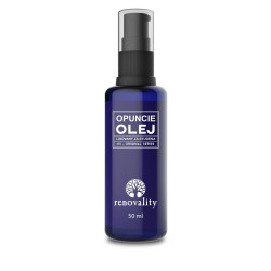 Renovality Opuncie olej za studena lisovaný 50 ml