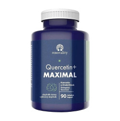 RENOVALITY Quercetin+ MAXIMAL 90 tobolek