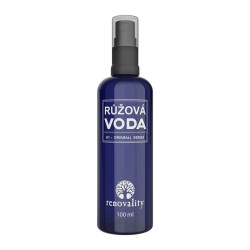 RENOVALITY Růžová voda 100 ml