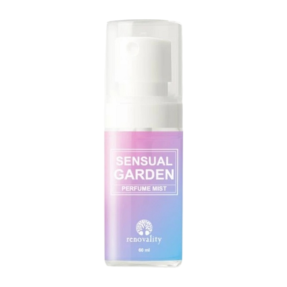 RENOVALITY Sensual Garden Perfume Mist 60 ml
