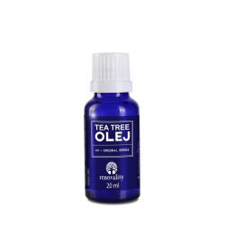 Renovality Tea Tree olej s kapátkem 20 ml