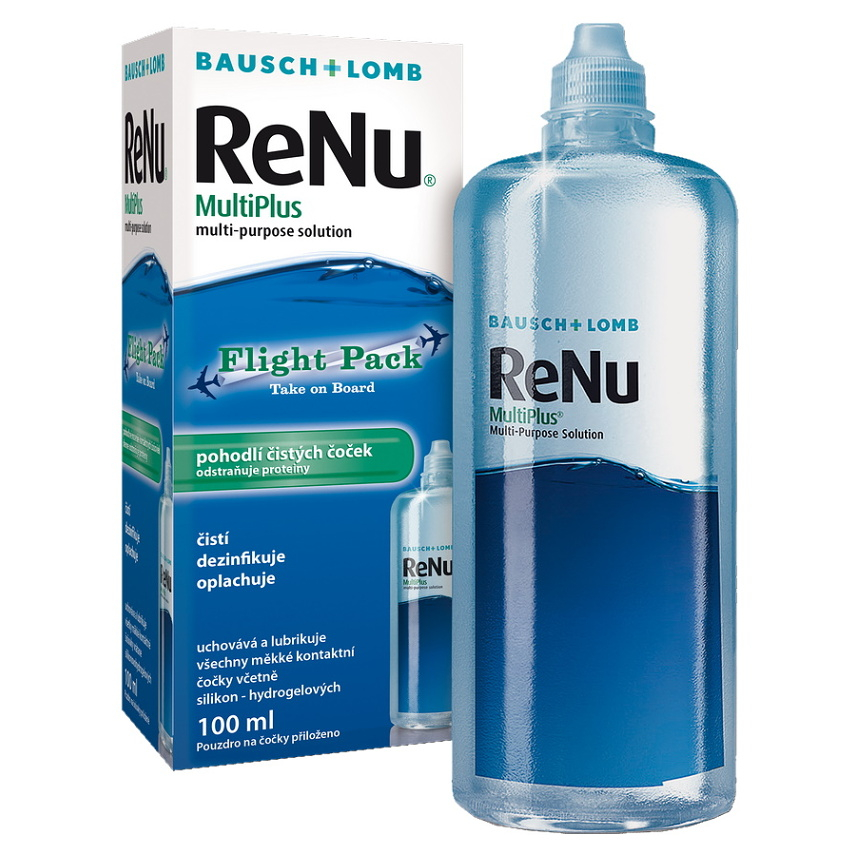 RENU MultiPlus letecký balíček 100 ml