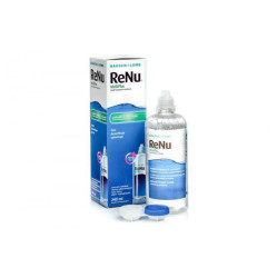RENU MultiPlus Multi-Purpose roztok na kontaktní čočky 240 ml