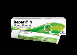REPARIL Gel N 40 g