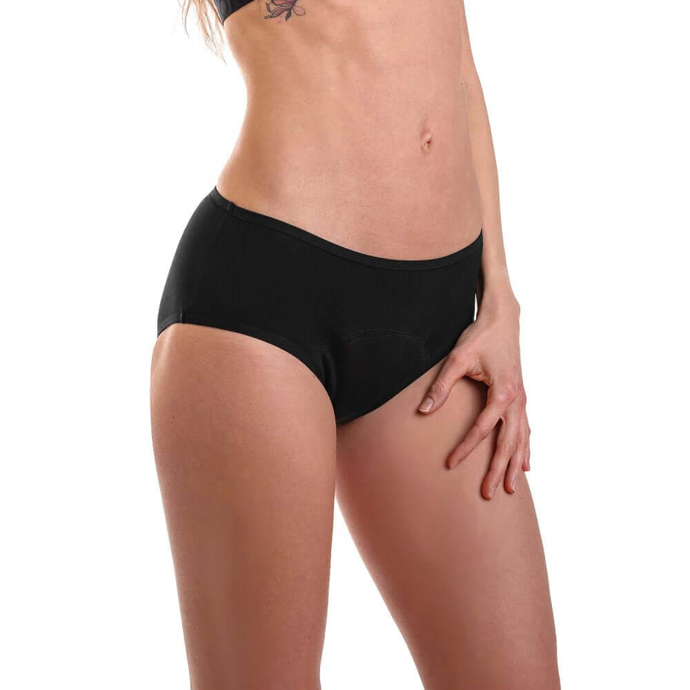 Repetky Menstruační kalhotky pro silnou menstruaci L