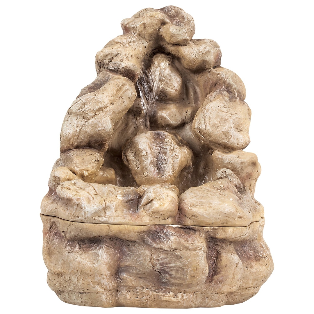 REPTI PLANET Vodopád s čerpadlem 21x20,5x20cm