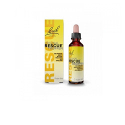 RESCUE® Bachovy květové esence krizové kapky 20 ml