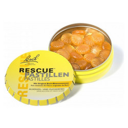 RESCUE® Bachovy květové esence krizové pastilky pomeranč 50 g