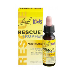 RESCUE Kids Bachovy krizové kapky pro děti 10 ml