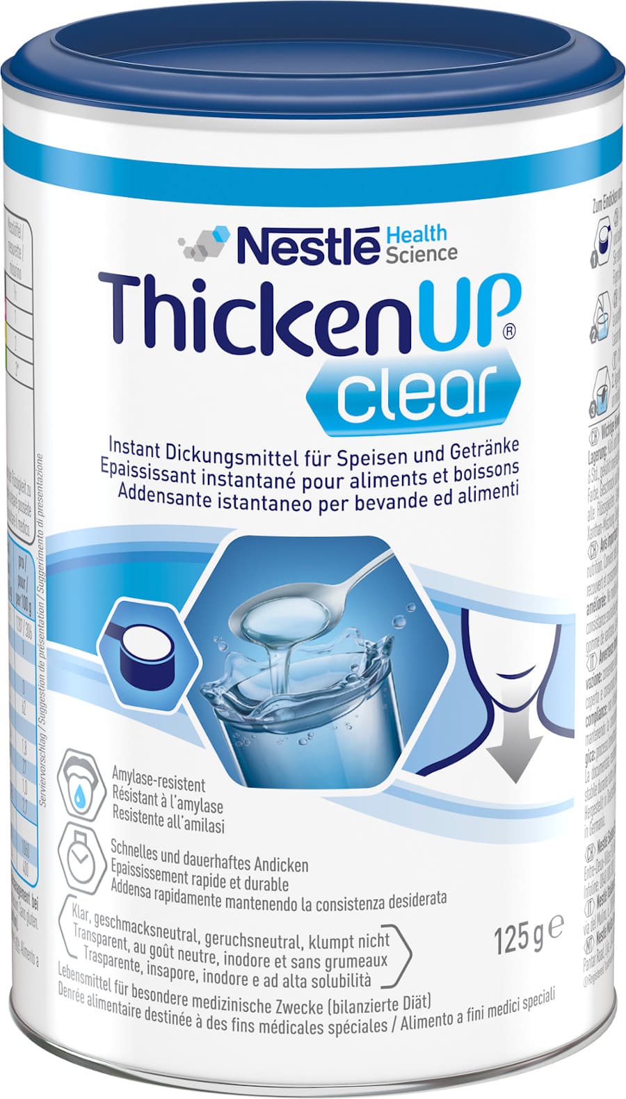RESOURCE ThickenUp Clear 125 g