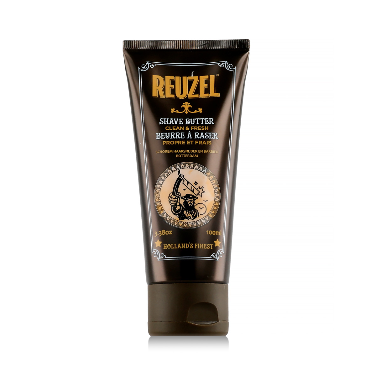 REUZEL Clean & Fresh Shave Butter 100 ml