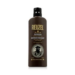 REUZEL Refresh No Rinse Beard Wash 200 ml