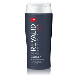 REVALID Energizující šampon pro muže 200 ml